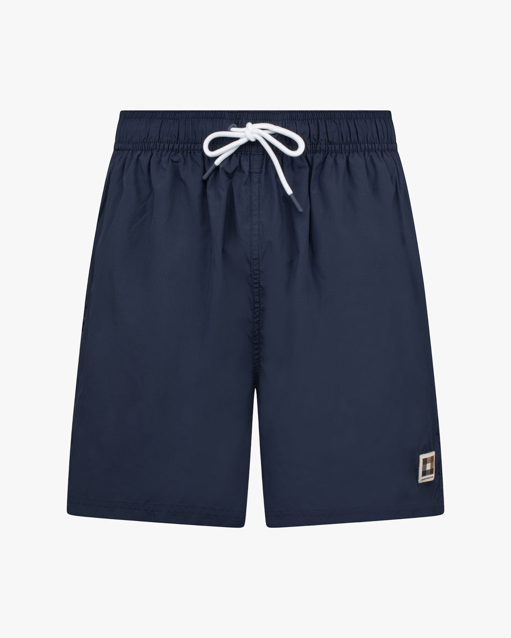 Costume boxer Aquascutum Active CLUB CHECK POCKET BEACH SHORTS