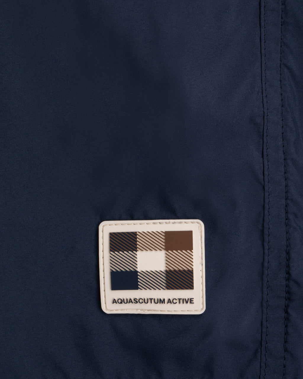 Costume boxer Aquascutum Active CLUB CHECK POCKET BEACH SHORTS