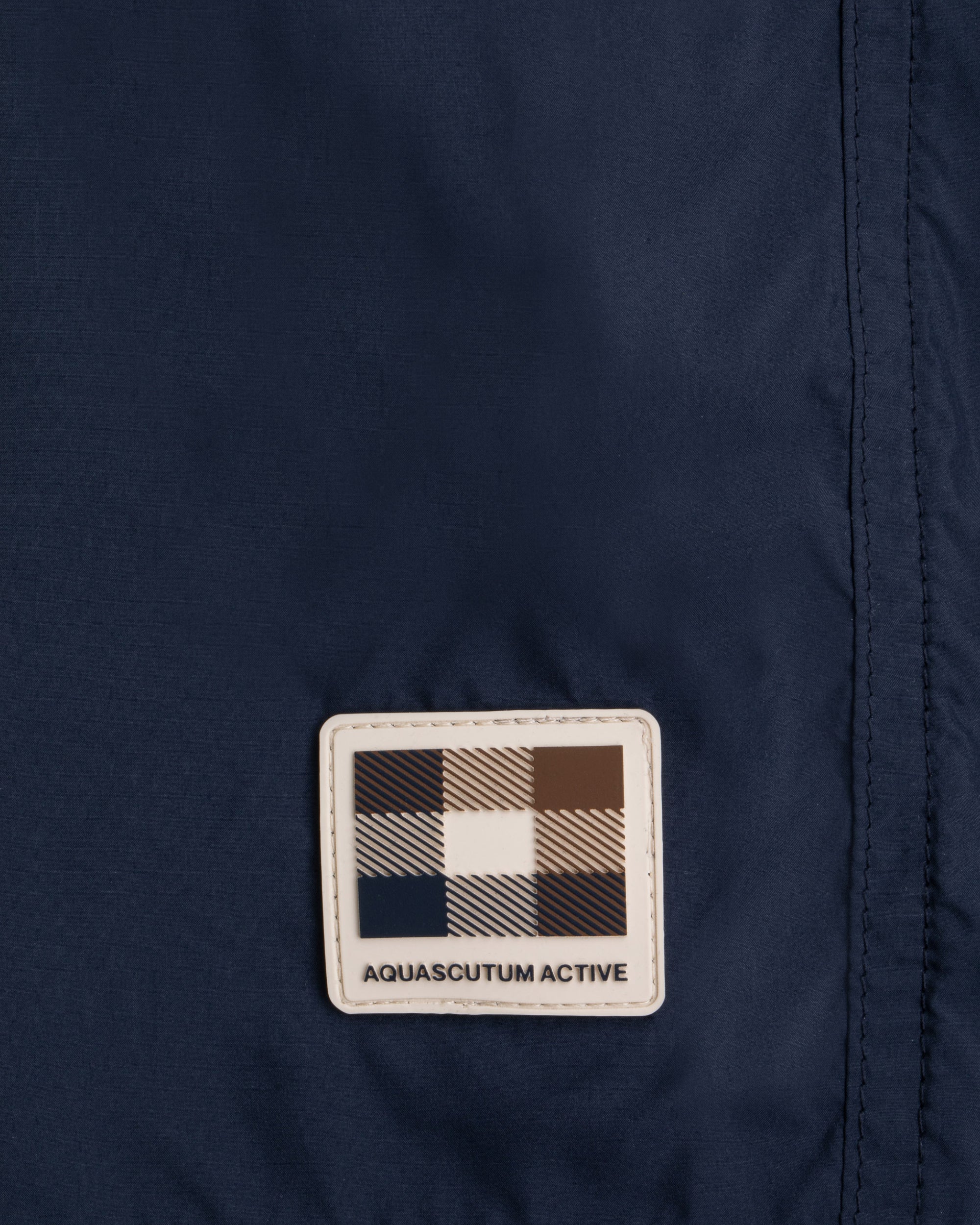 Costume boxer Aquascutum Active CLUB CHECK POCKET BEACH SHORTS