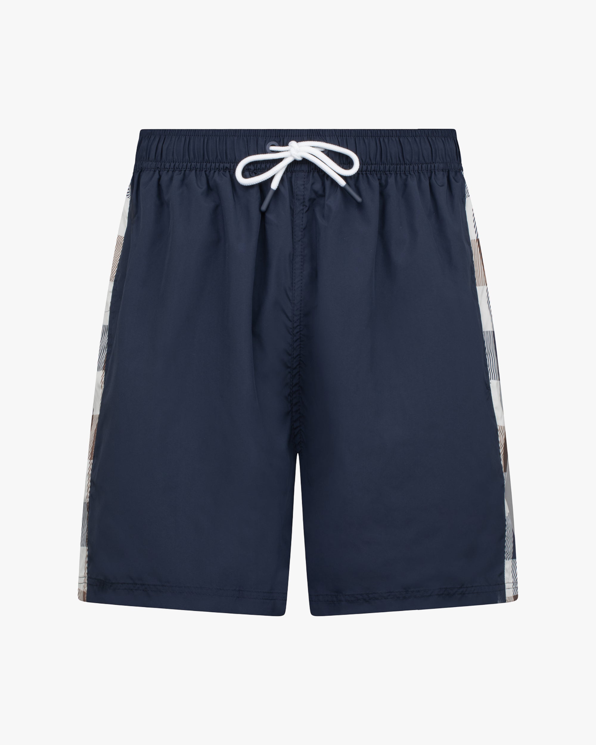 Costume boxer Aquascutum Active MACRO CHECK INSERT VOLLEY