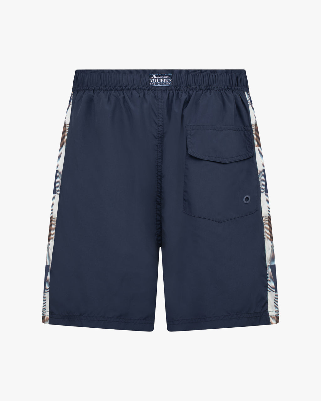 Costume boxer Aquascutum Active MACRO CHECK INSERT VOLLEY