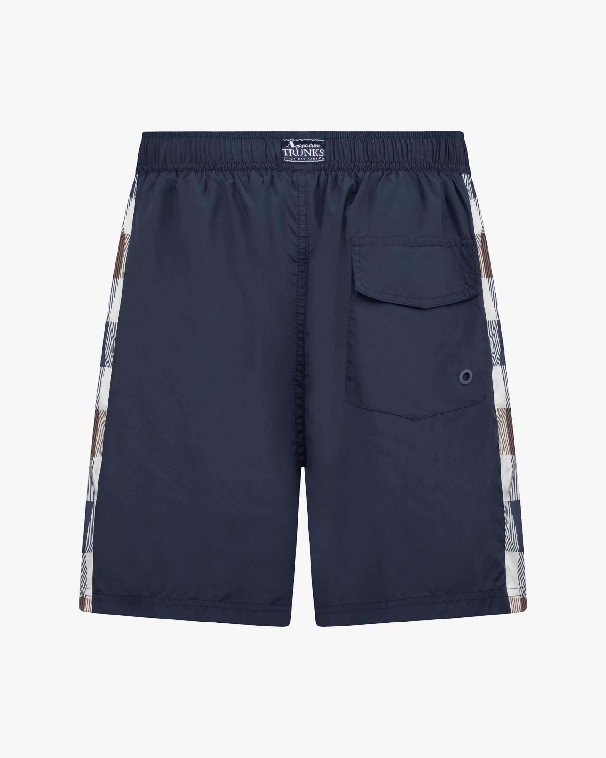 Costume boxer Aquascutum Active MACRO CHECK INSERT VOLLEY