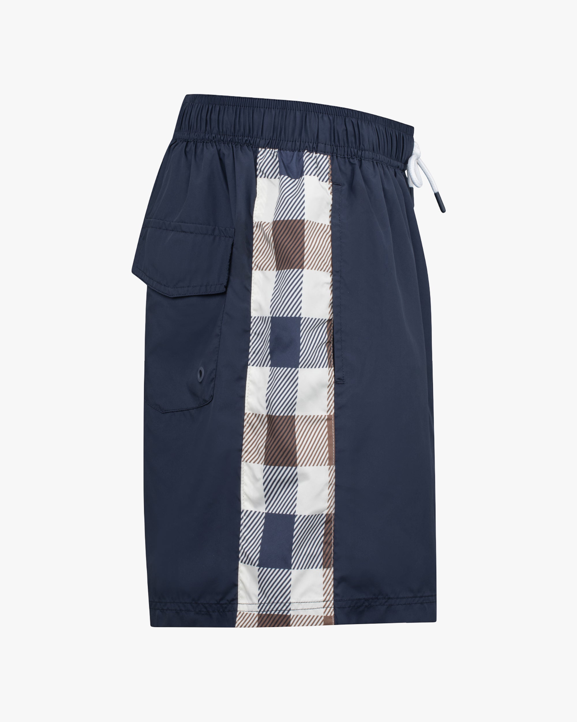 Costume boxer Aquascutum Active MACRO CHECK INSERT VOLLEY