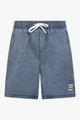 Costume boxer Aquascutum Active WASHED BADGE BEACH SHORTS