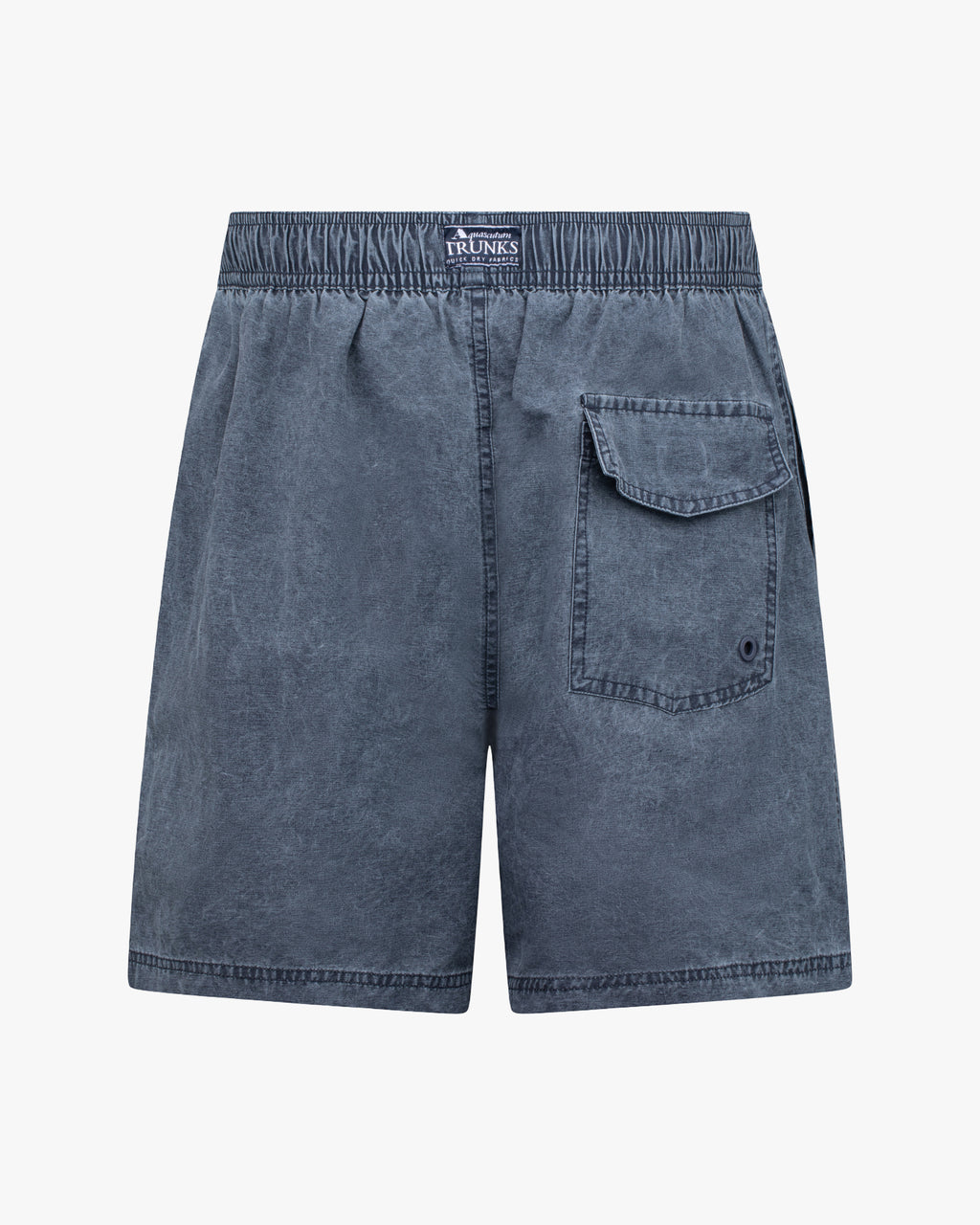 Costume boxer Aquascutum Active WASHED BADGE BEACH SHORTS