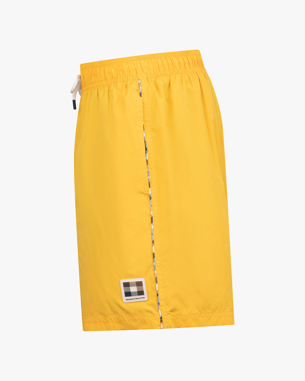 Costume boxer Aquascutum Active CC PIPING BEACH SHORTS