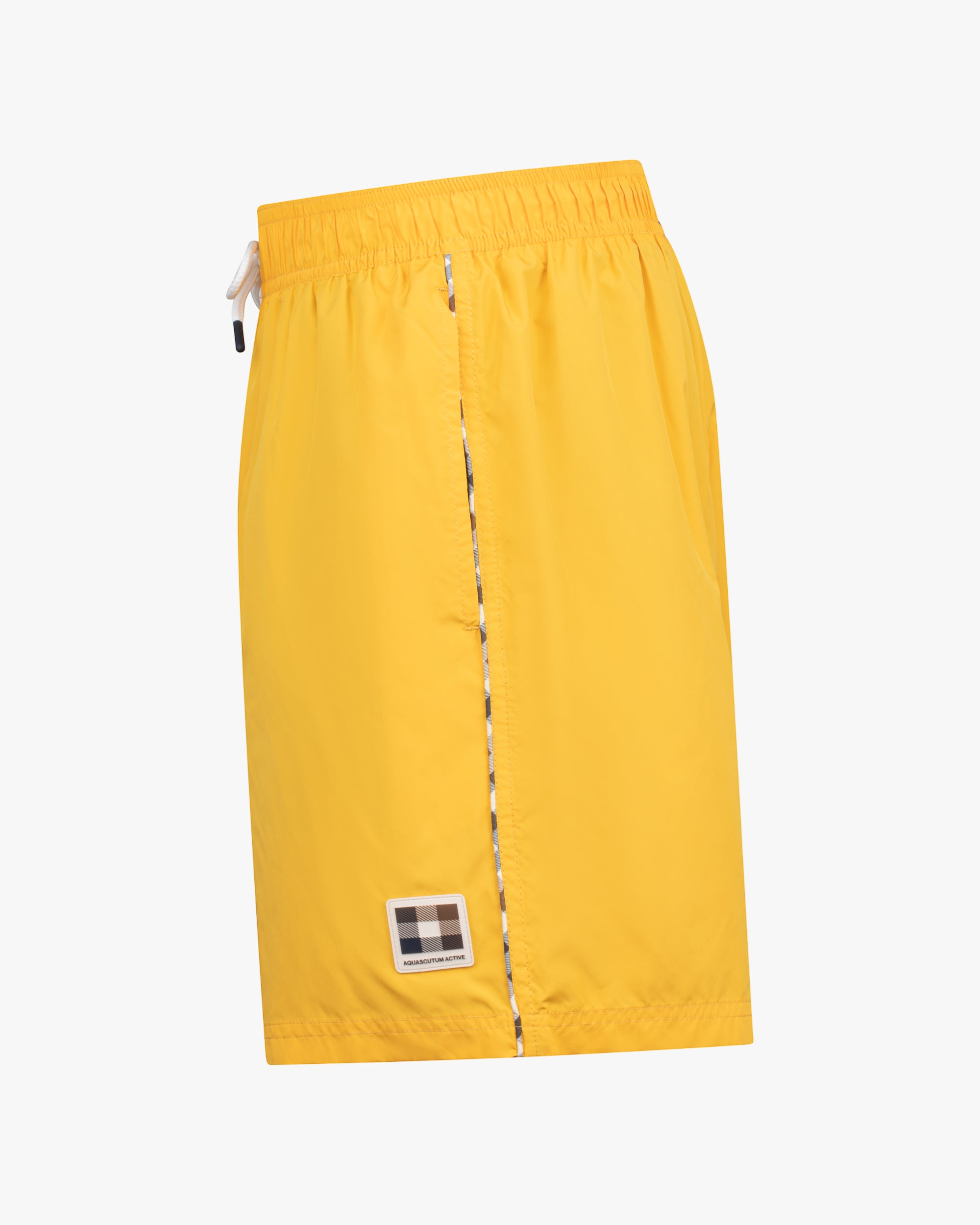 Costume boxer Aquascutum Active CC PIPING BEACH SHORTS