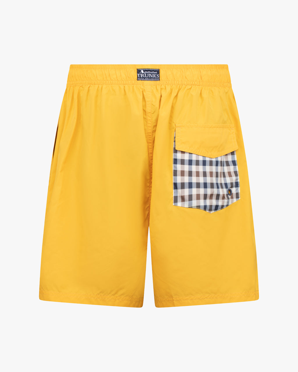 Costume boxer Aquascutum Active CLUB CHECK POCKET BEACH SHORTS