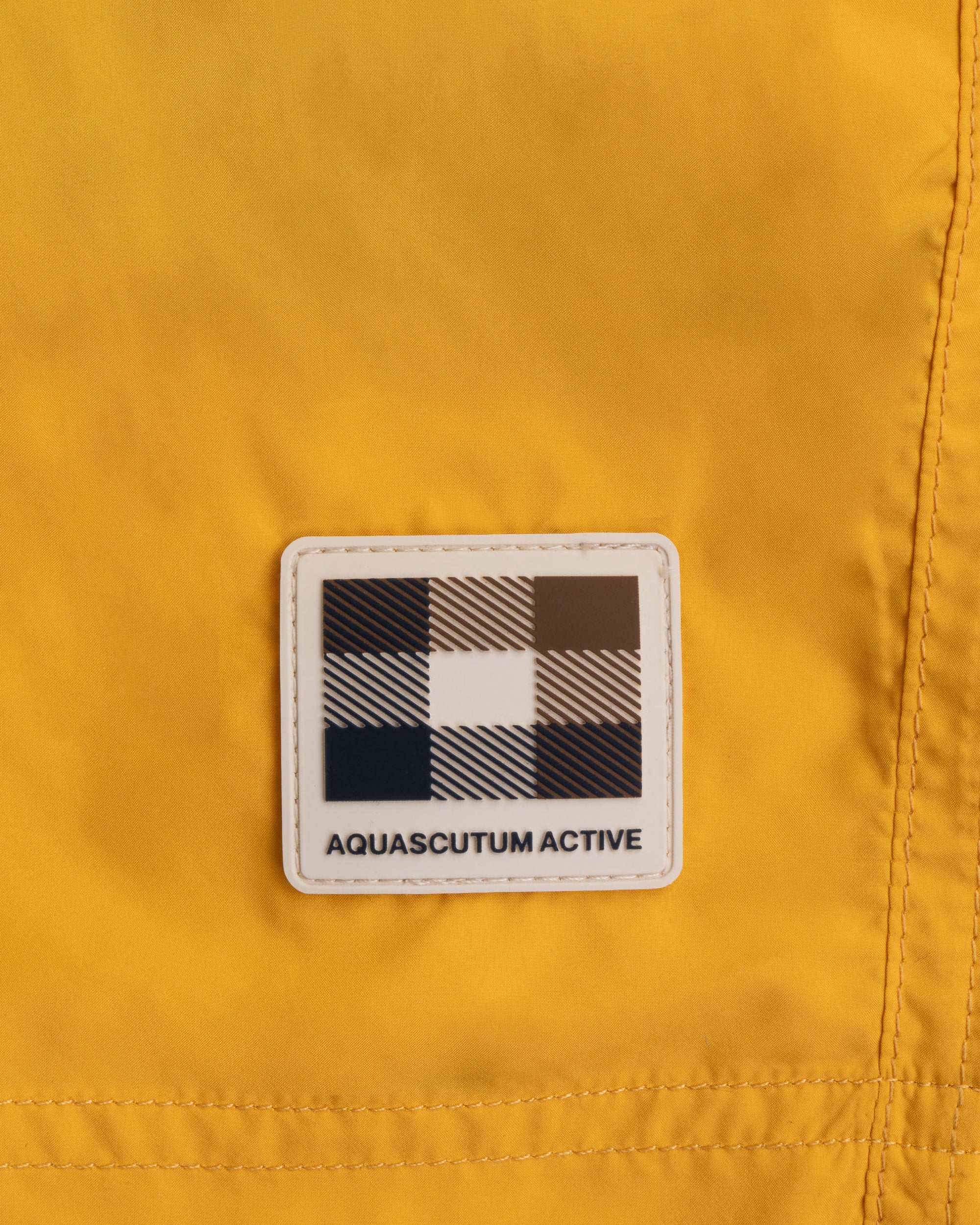 Costume boxer Aquascutum Active CLUB CHECK POCKET BEACH SHORTS