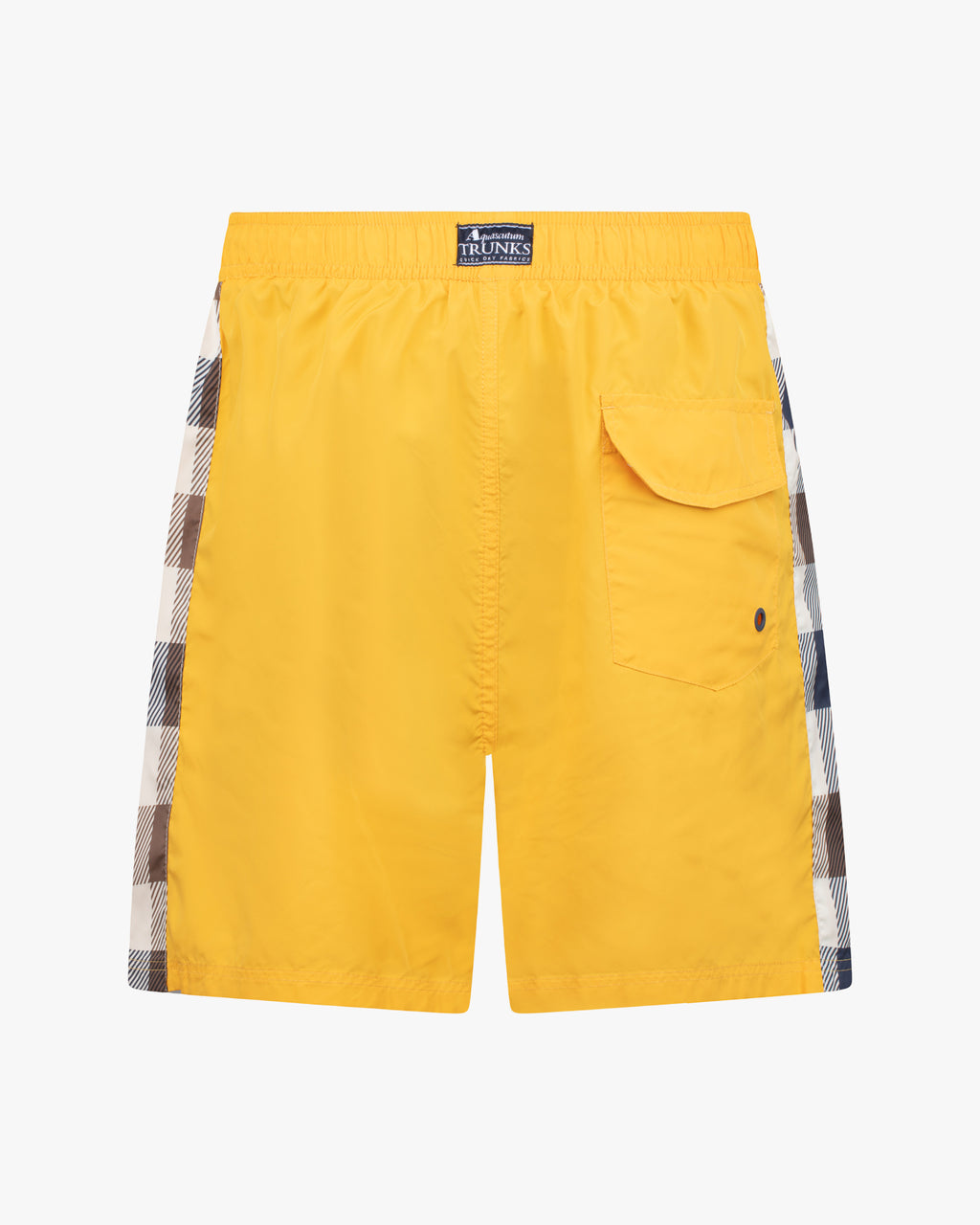 Costume boxer Aquascutum Active MACRO CHECK INSERT VOLLEY