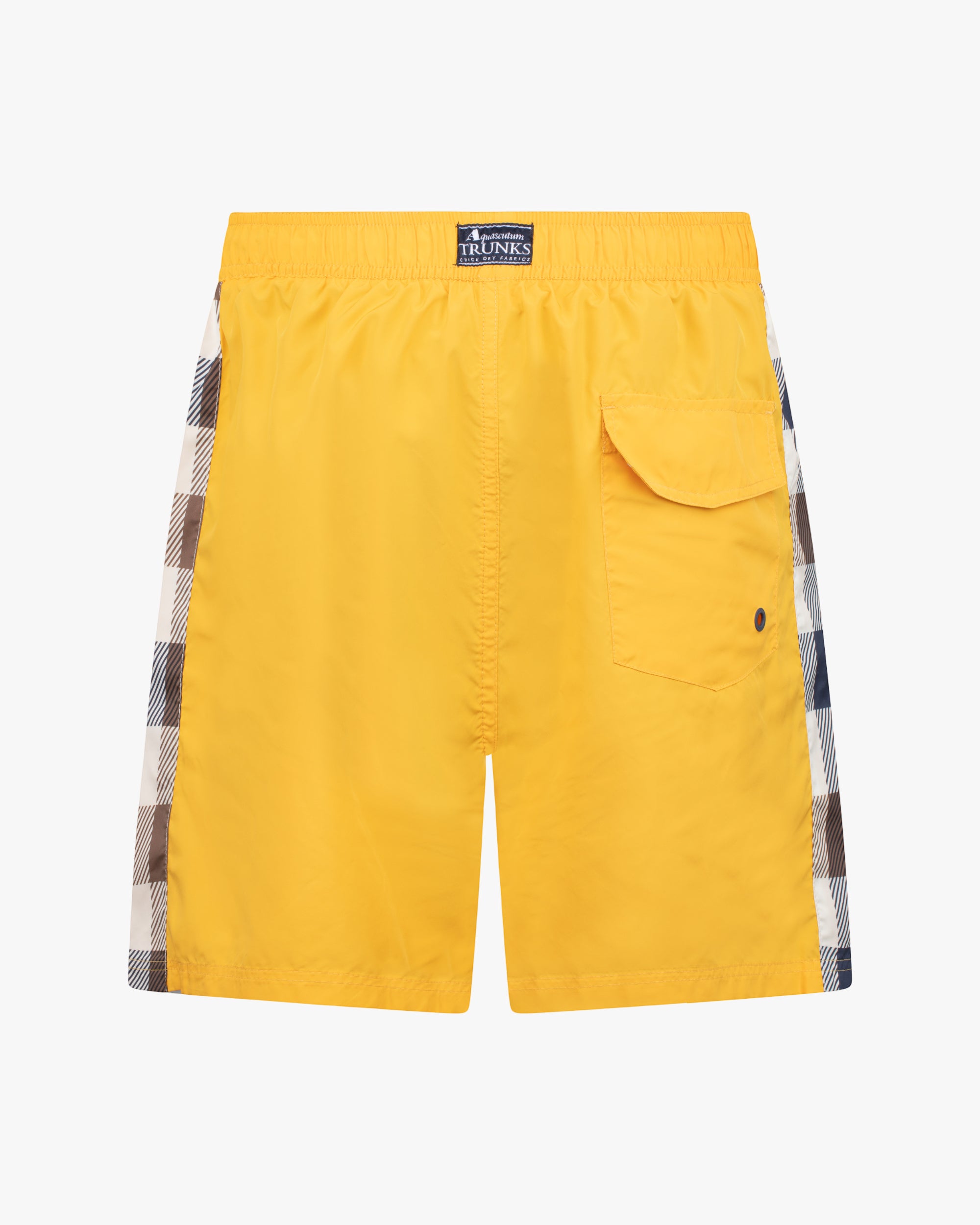 Costume boxer Aquascutum Active MACRO CHECK INSERT VOLLEY