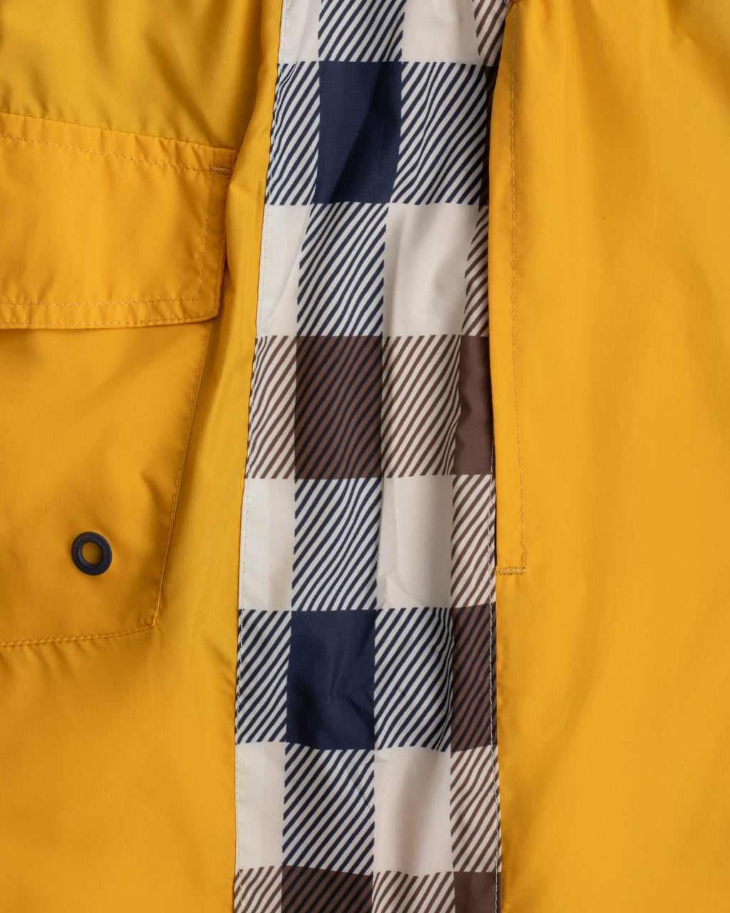 Costume boxer Aquascutum Active MACRO CHECK INSERT VOLLEY