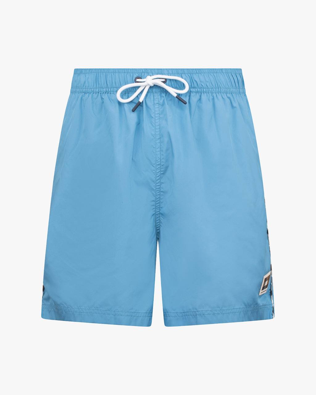 Costume boxer Aquascutum Active CC PIPING BEACH SHORTS