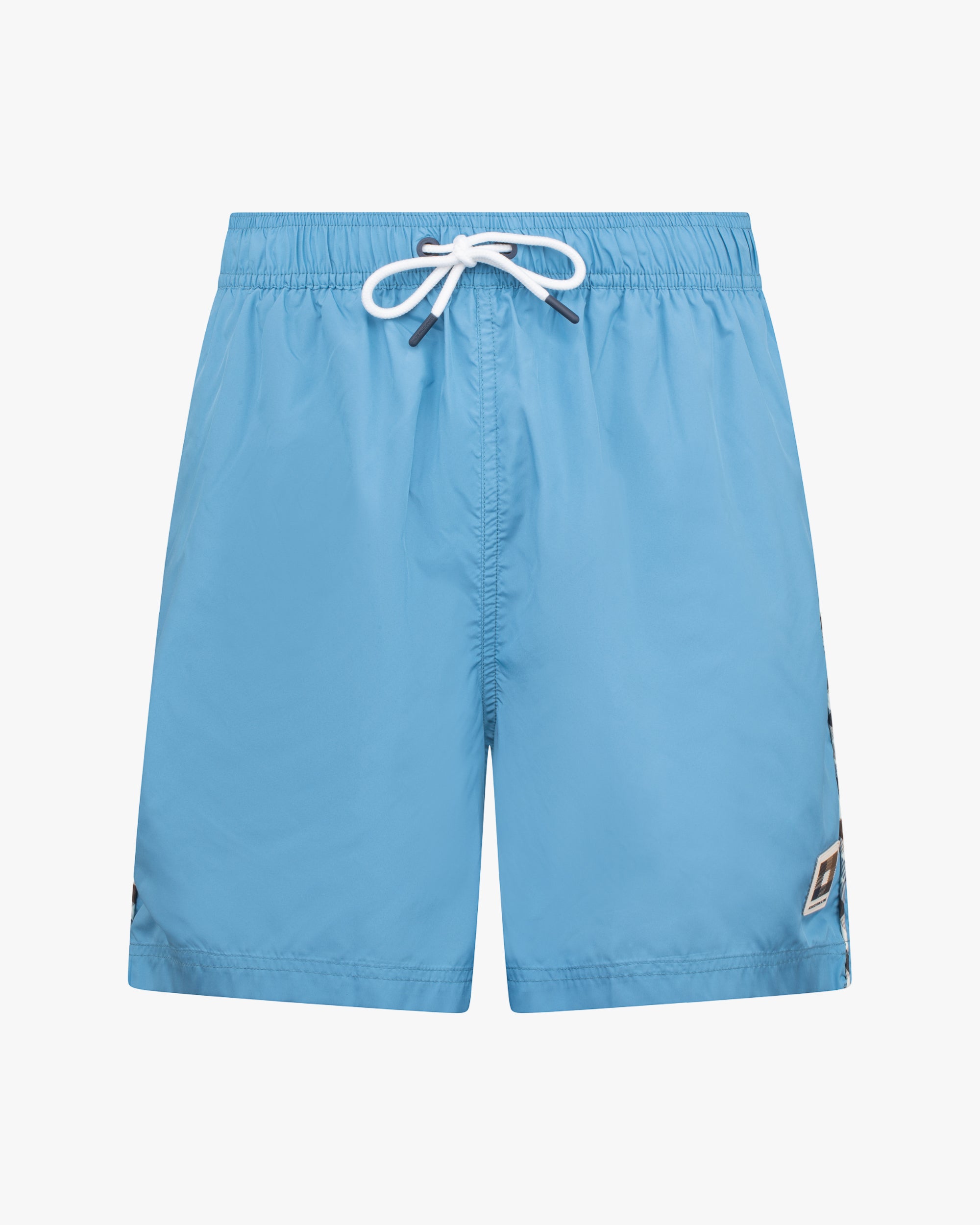 Costume boxer Aquascutum Active CC PIPING BEACH SHORTS
