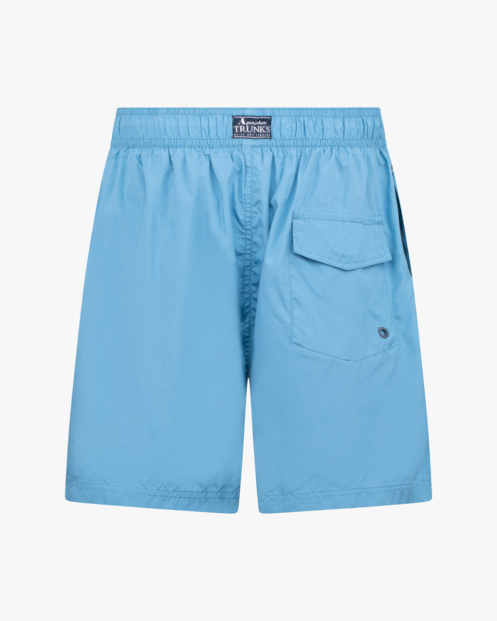 Costume boxer Aquascutum Active CC PIPING BEACH SHORTS