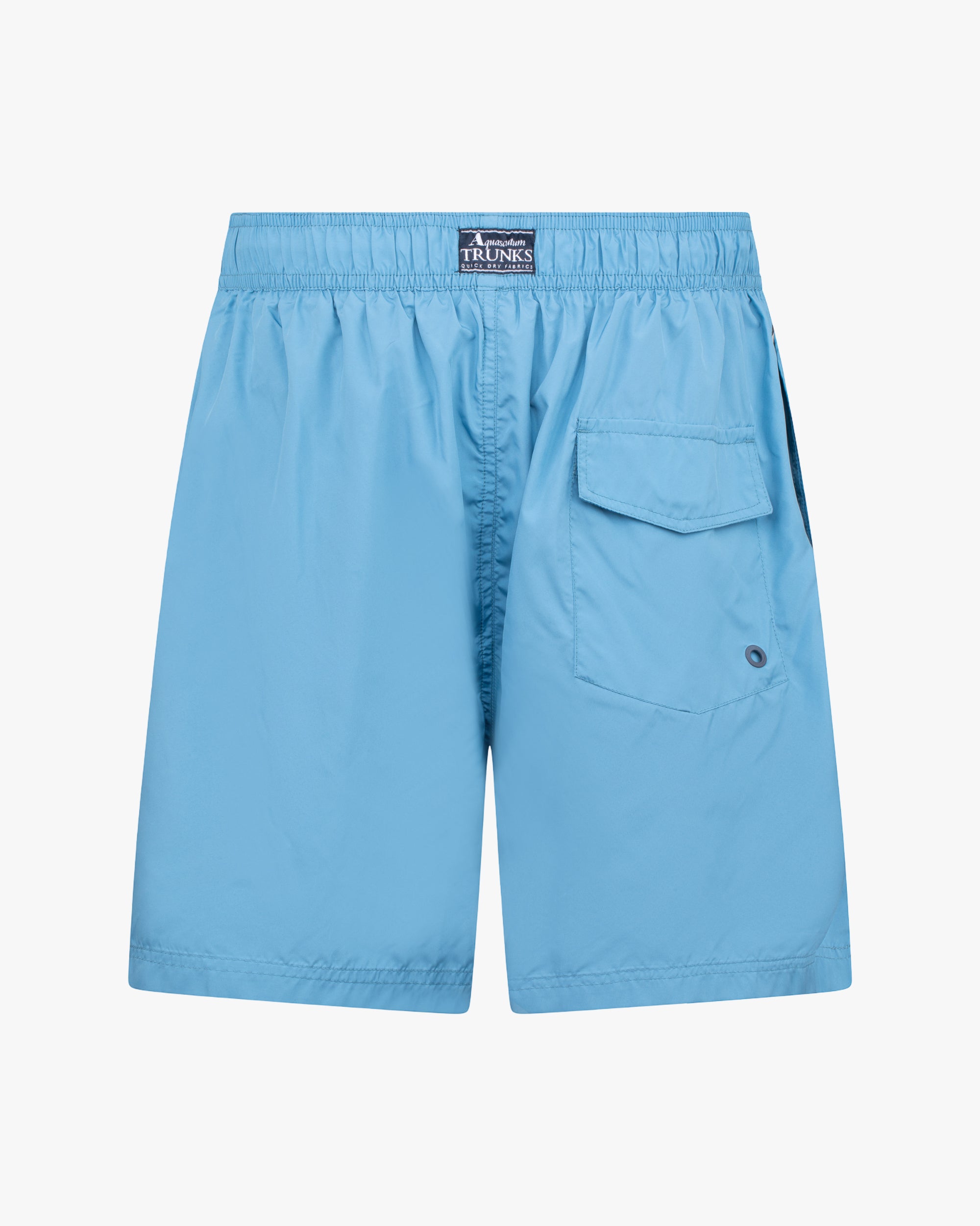 Costume boxer Aquascutum Active CC PIPING BEACH SHORTS