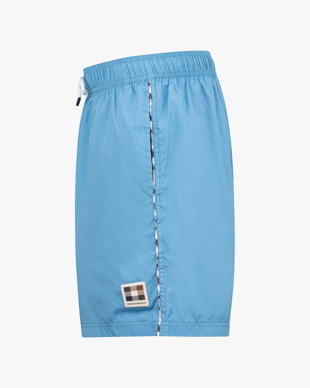 Costume boxer Aquascutum Active CC PIPING BEACH SHORTS