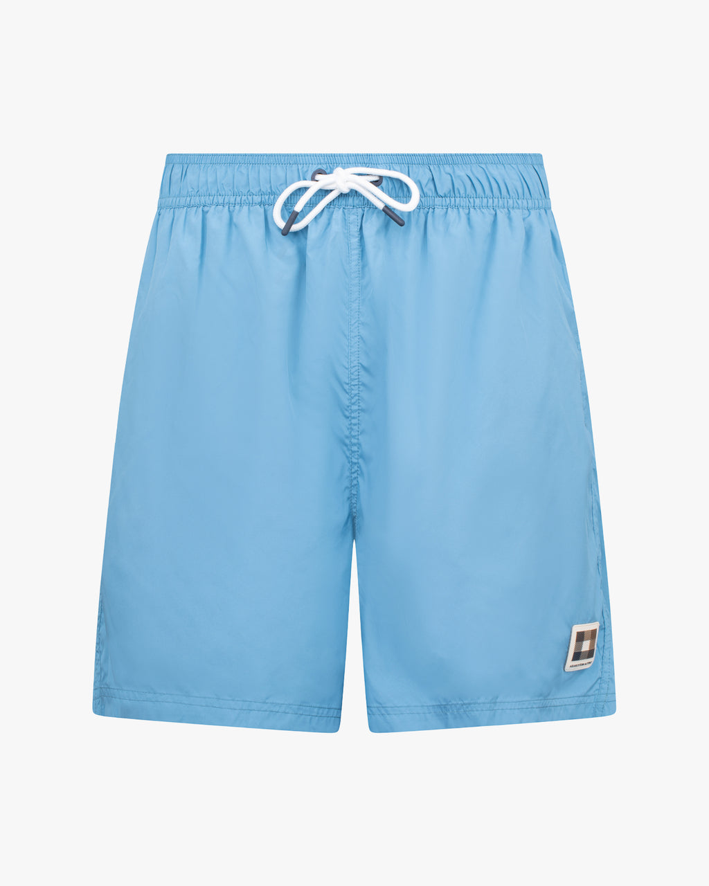 Costume boxer Aquascutum Active CLUB CHECK POCKET BEACH SHORTS