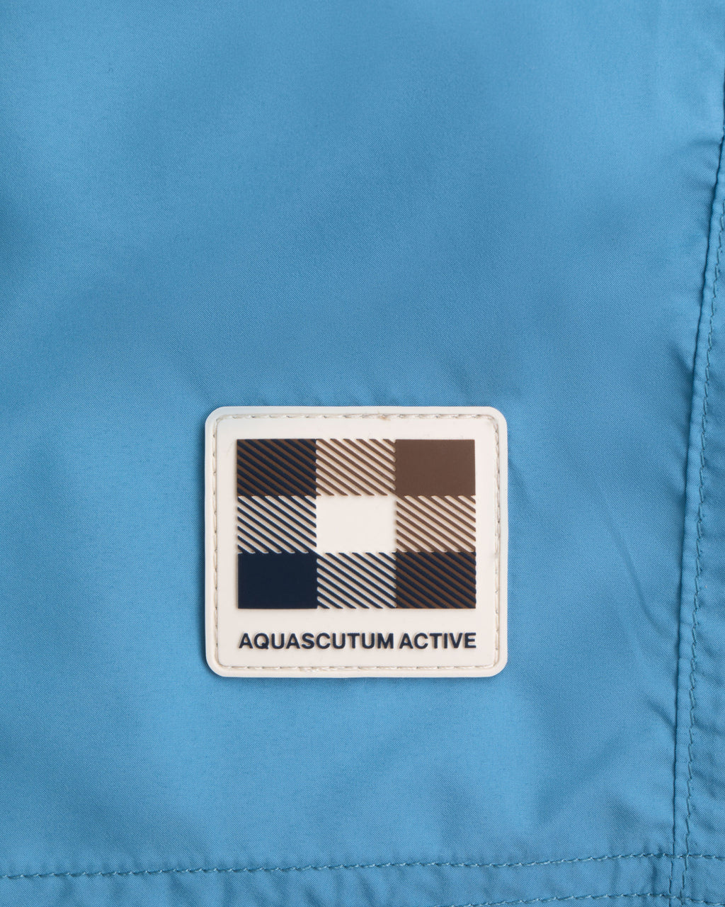 Costume boxer Aquascutum Active CLUB CHECK POCKET BEACH SHORTS