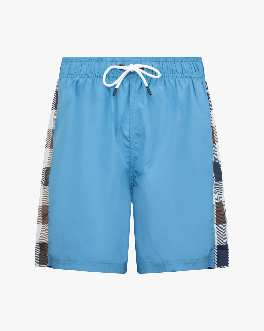 Costume boxer Aquascutum Active MACRO CHECK INSERT VOLLEY