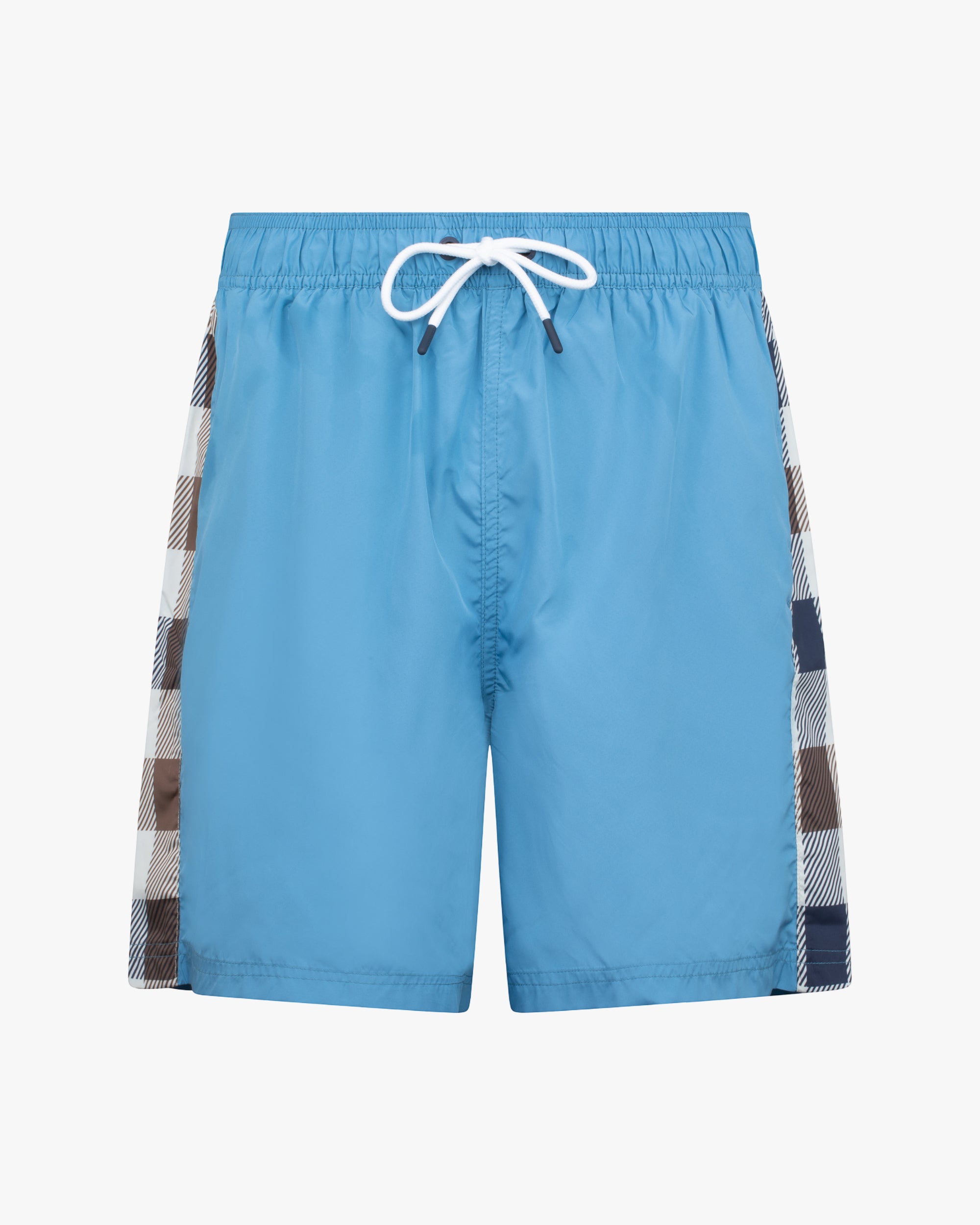 Costume boxer Aquascutum Active MACRO CHECK INSERT VOLLEY