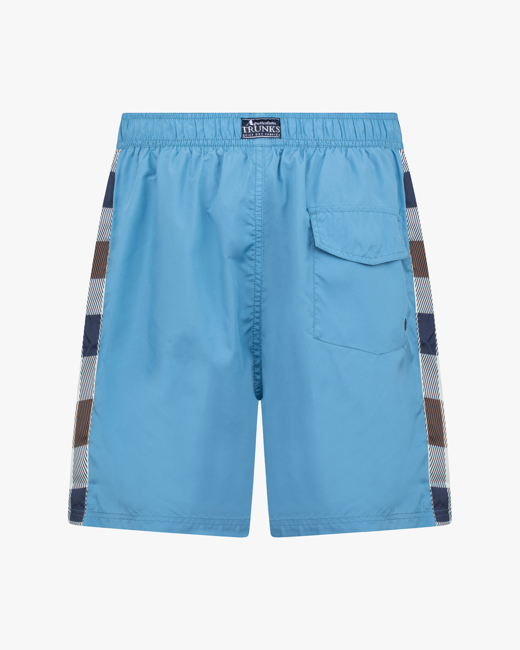 Costume boxer Aquascutum Active MACRO CHECK INSERT VOLLEY