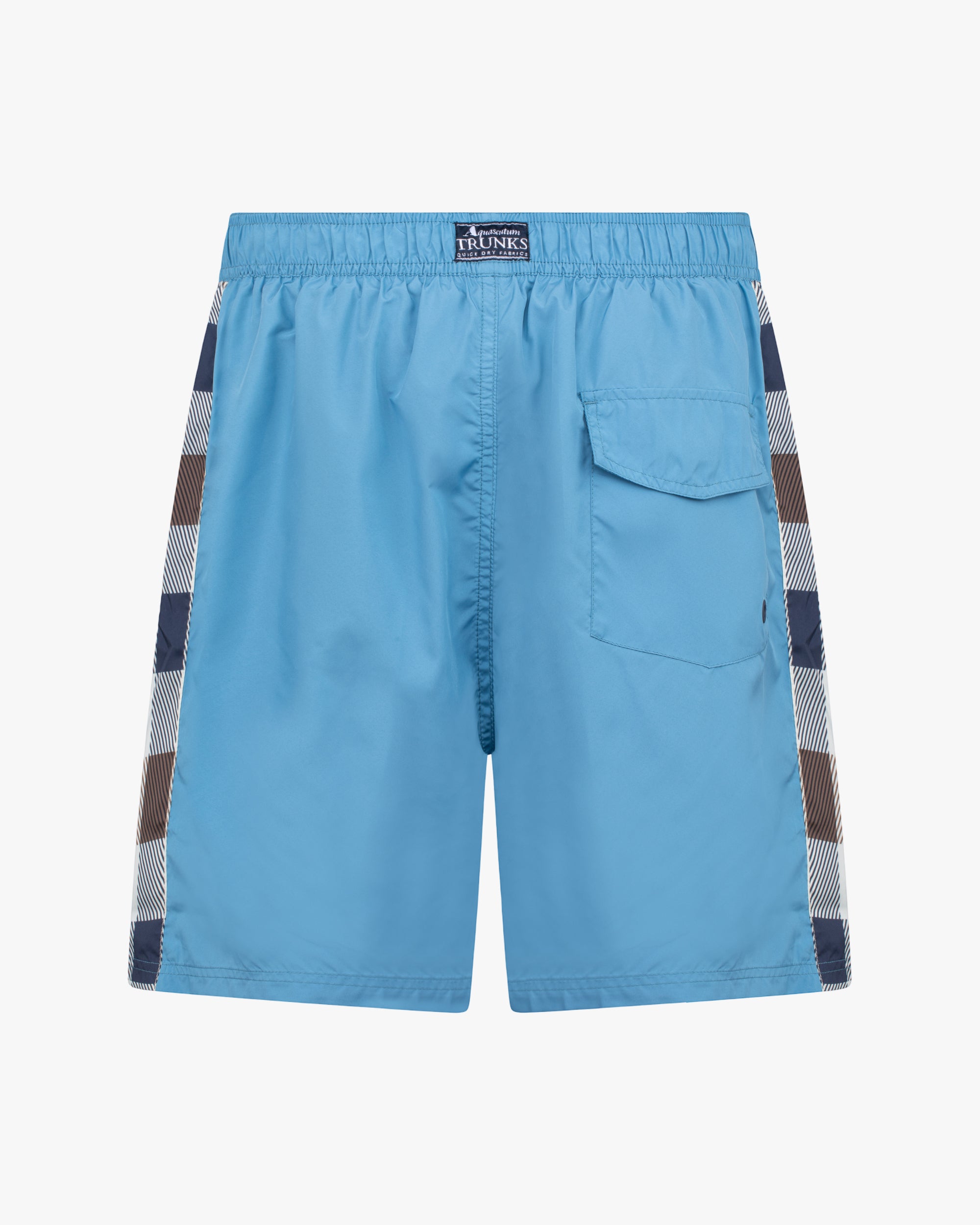 Costume boxer Aquascutum Active MACRO CHECK INSERT VOLLEY