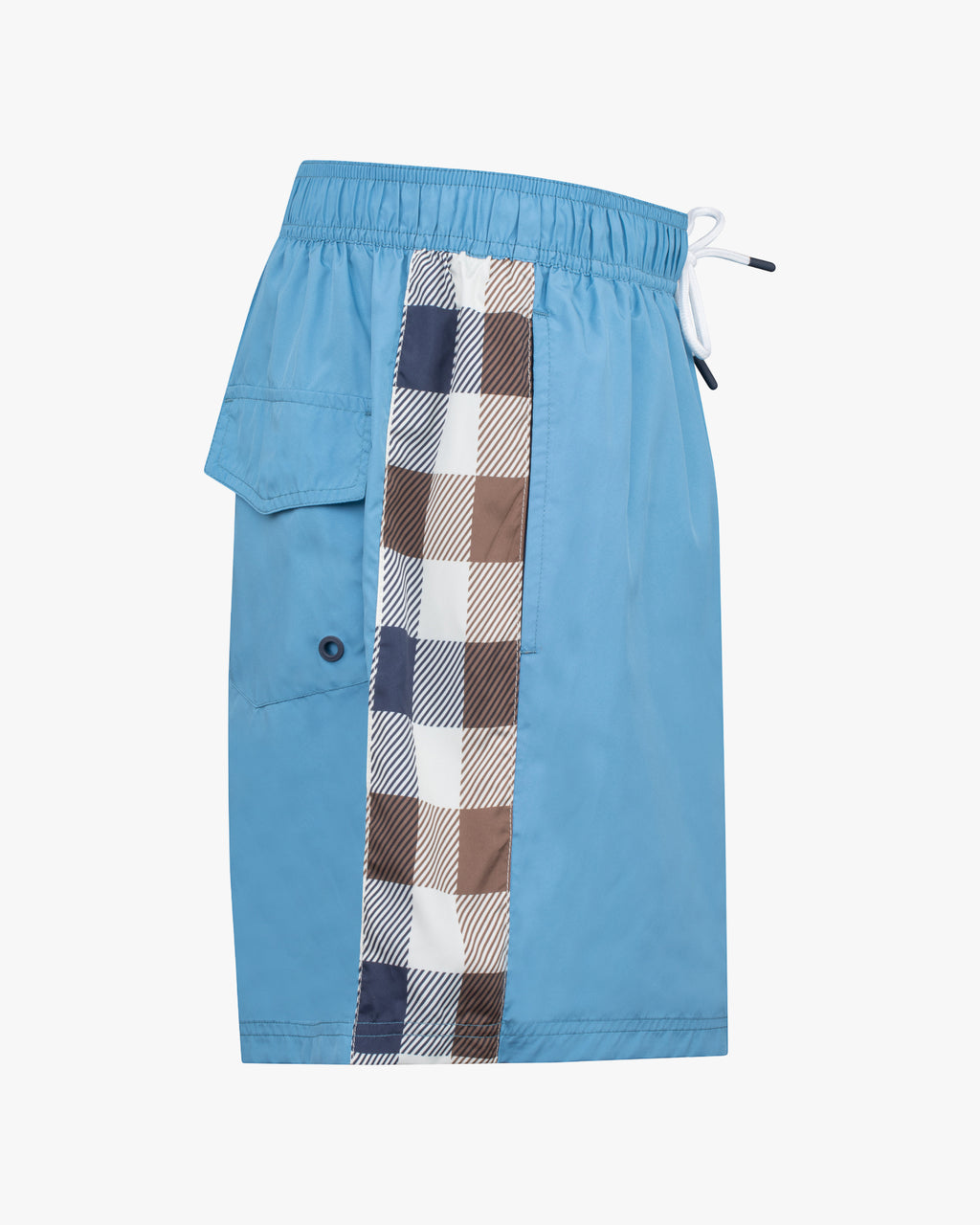 Costume boxer Aquascutum Active MACRO CHECK INSERT VOLLEY