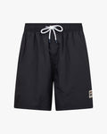 Costume boxer Aquascutum Active CC PIPING BEACH SHORTS