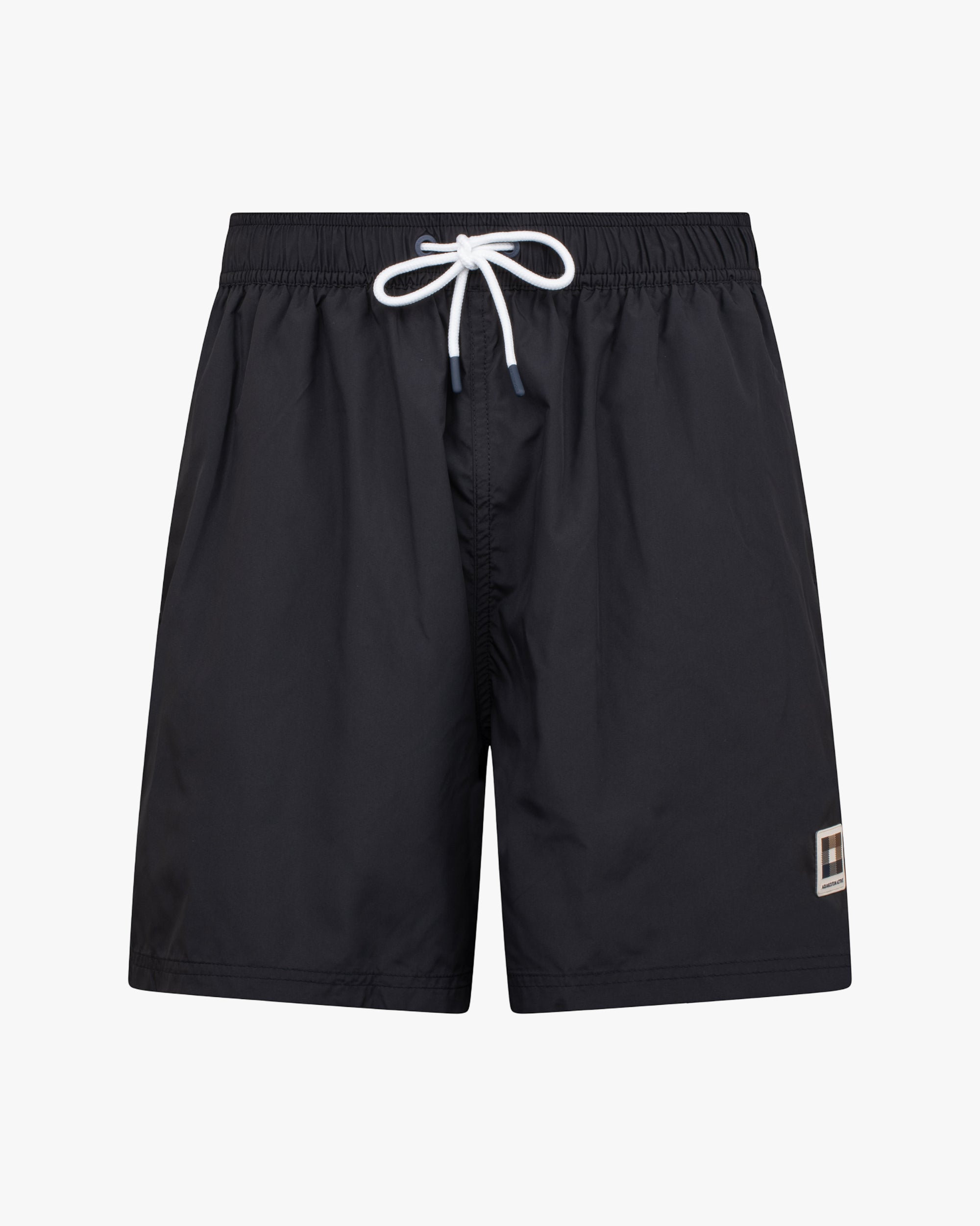 Costume boxer Aquascutum Active CC PIPING BEACH SHORTS