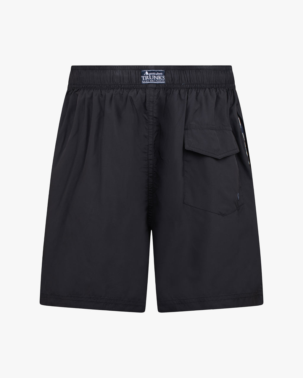 Costume boxer Aquascutum Active CC PIPING BEACH SHORTS