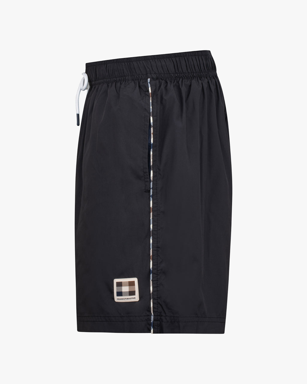 Costume boxer Aquascutum Active CC PIPING BEACH SHORTS