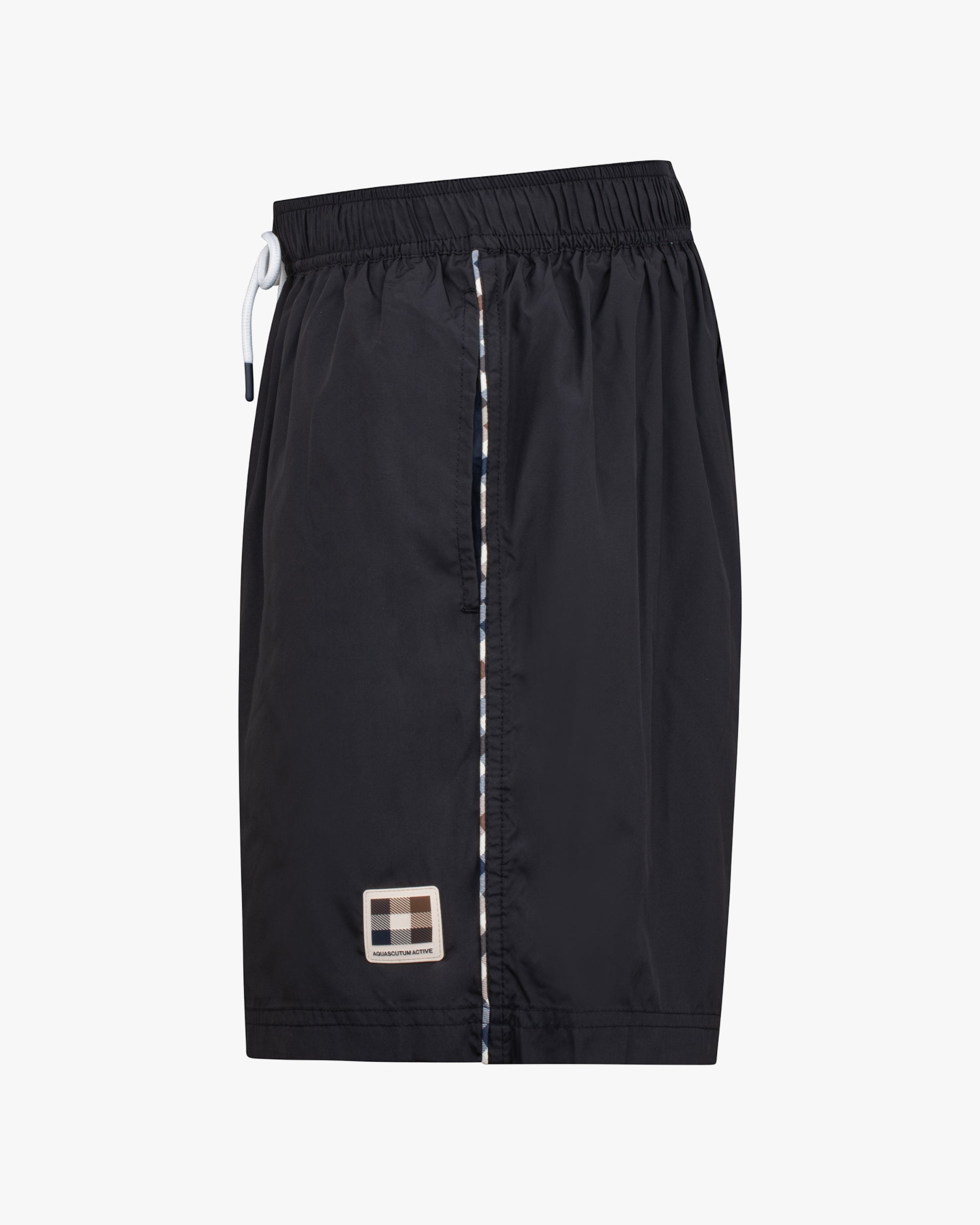 Costume boxer Aquascutum Active CC PIPING BEACH SHORTS