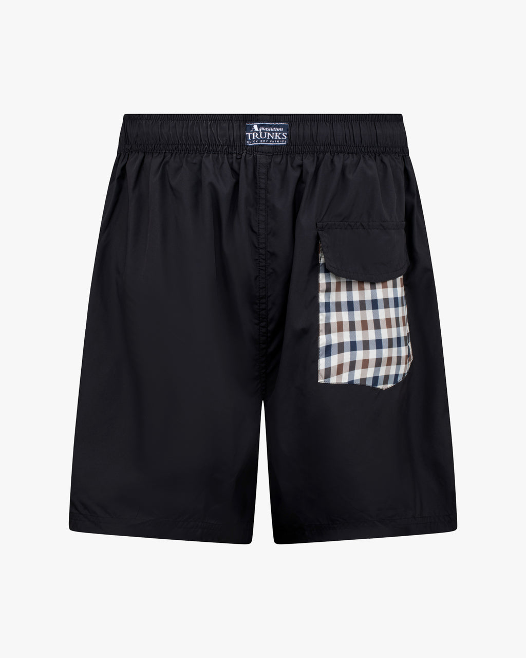 Costume boxer Aquascutum Active CLUB CHECK POCKET BEACH SHORTS