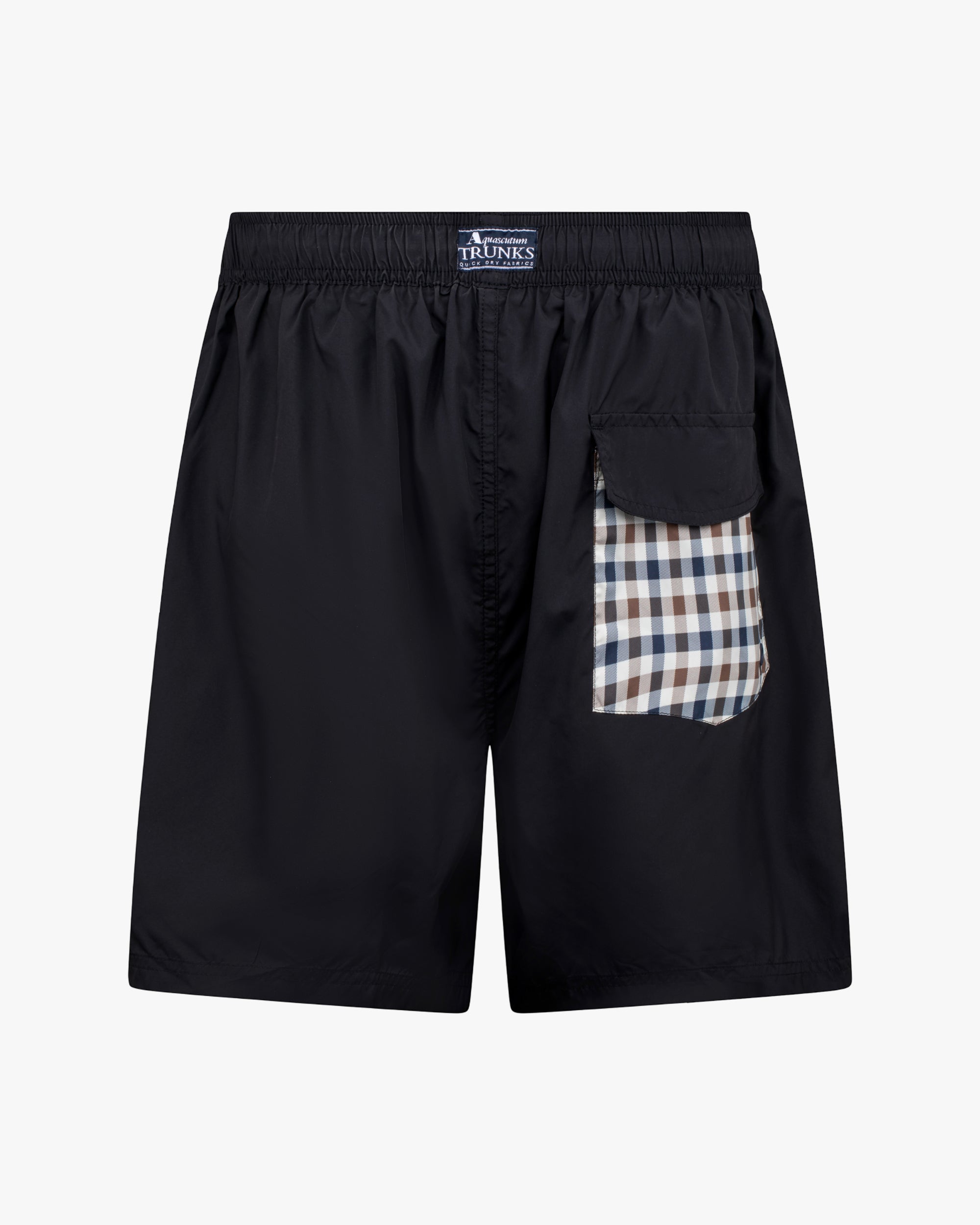 Costume boxer Aquascutum Active CLUB CHECK POCKET BEACH SHORTS