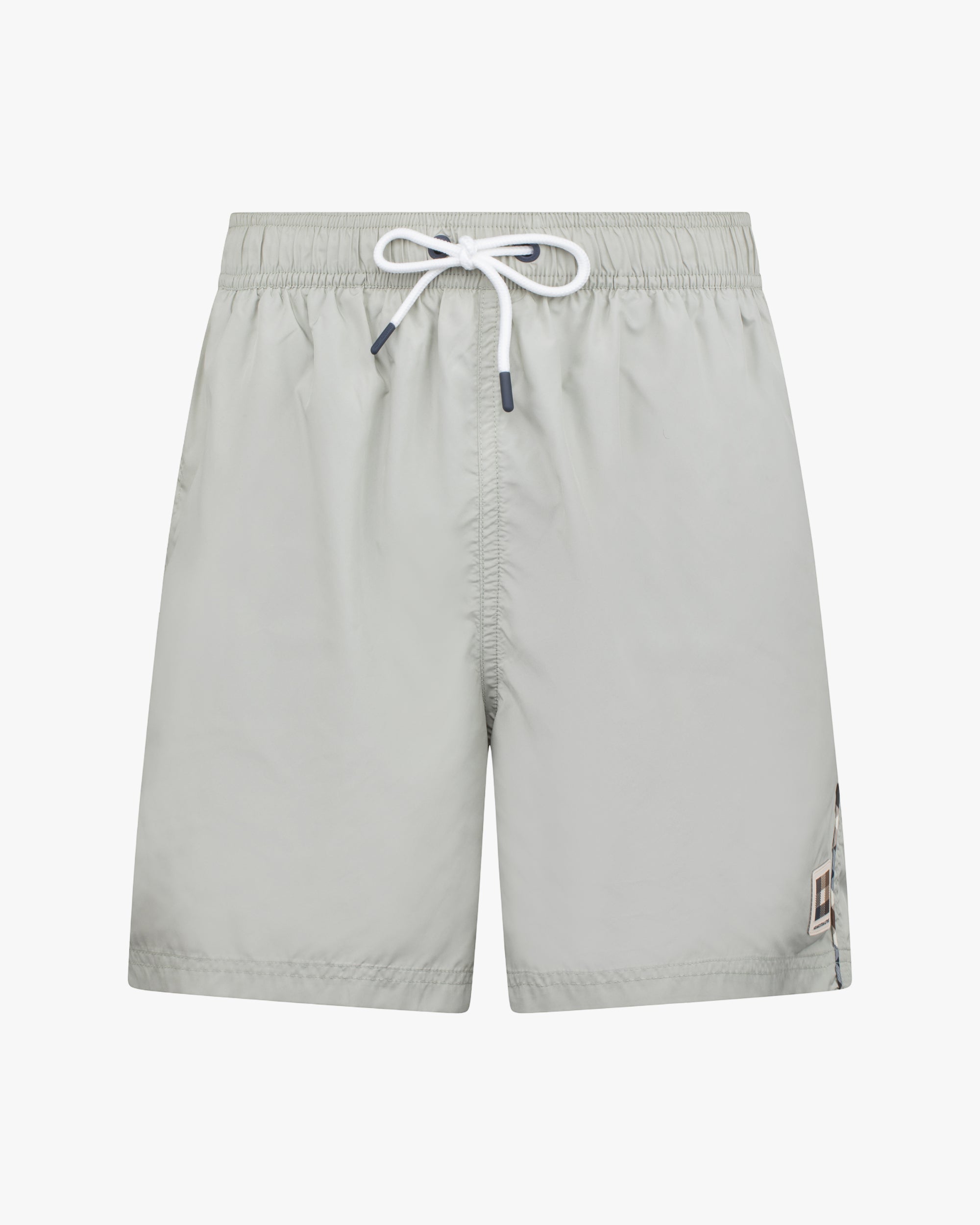 Costume boxer Aquascutum Active CC PIPING BEACH SHORTS