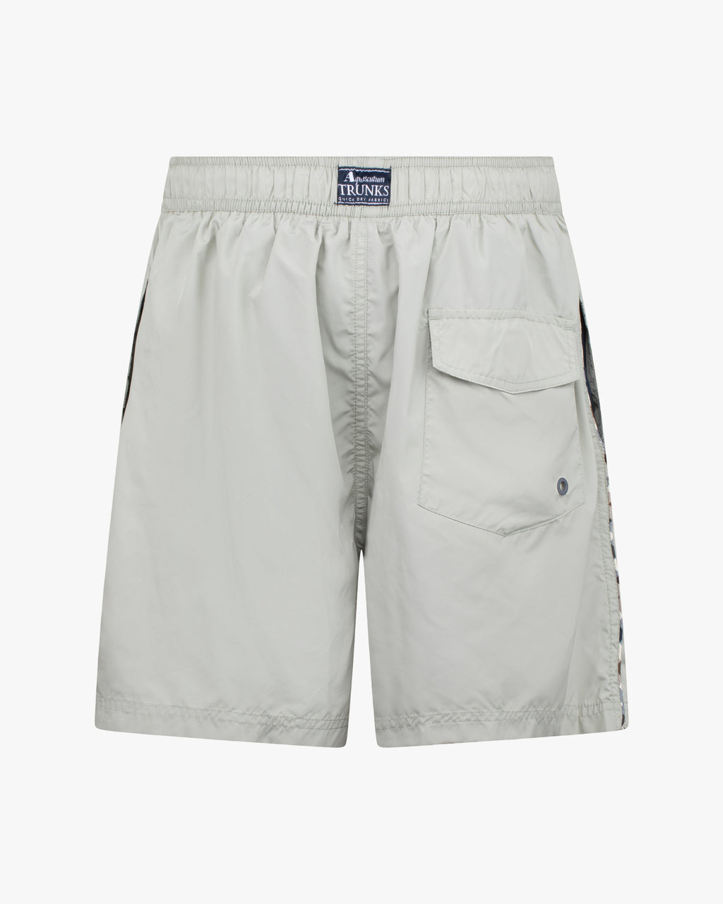 Costume boxer Aquascutum Active CC PIPING BEACH SHORTS
