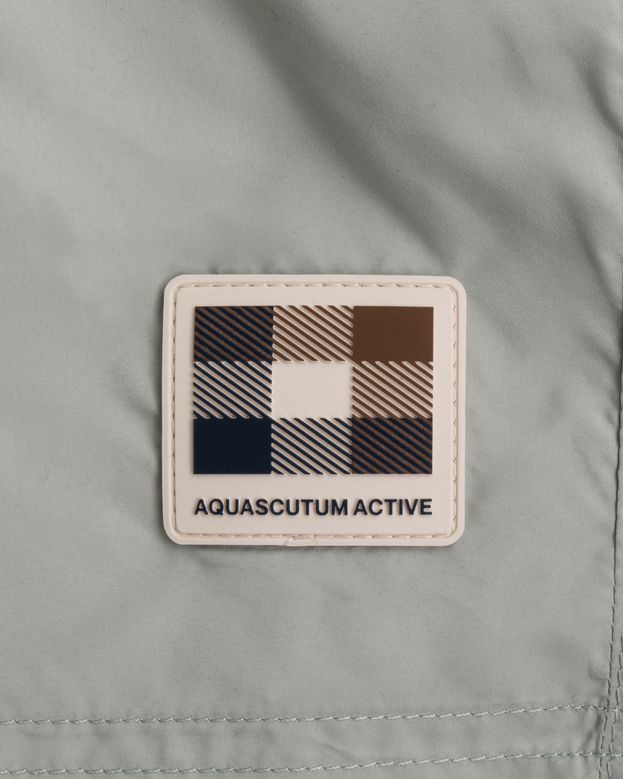 Costume boxer Aquascutum Active CLUB CHECK POCKET BEACH SHORTS