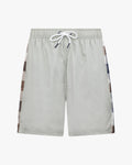 Costume boxer Aquascutum Active MACRO CHECK INSERT VOLLEY