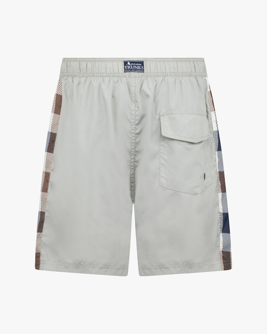 Costume boxer Aquascutum Active MACRO CHECK INSERT VOLLEY