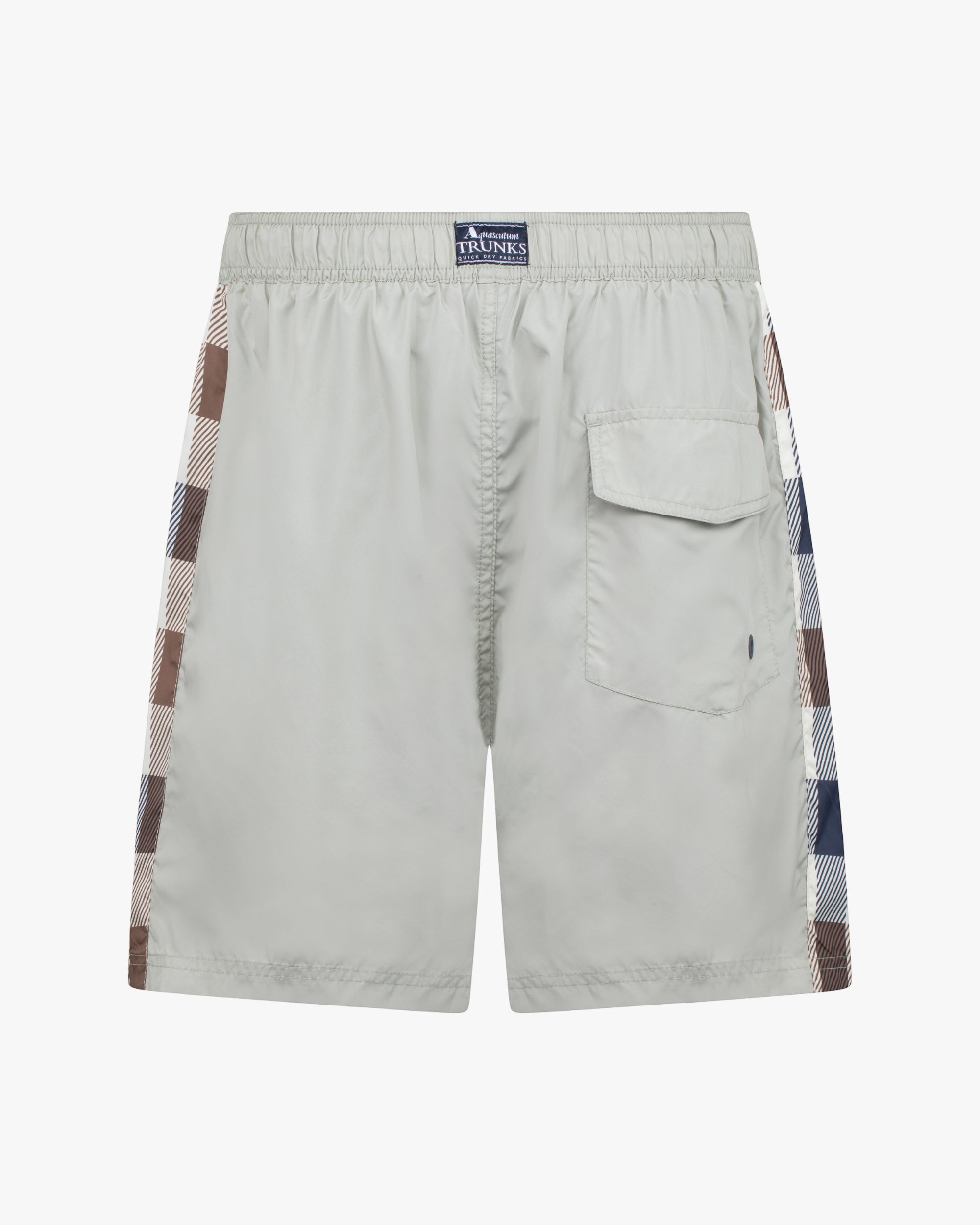 Costume boxer Aquascutum Active MACRO CHECK INSERT VOLLEY