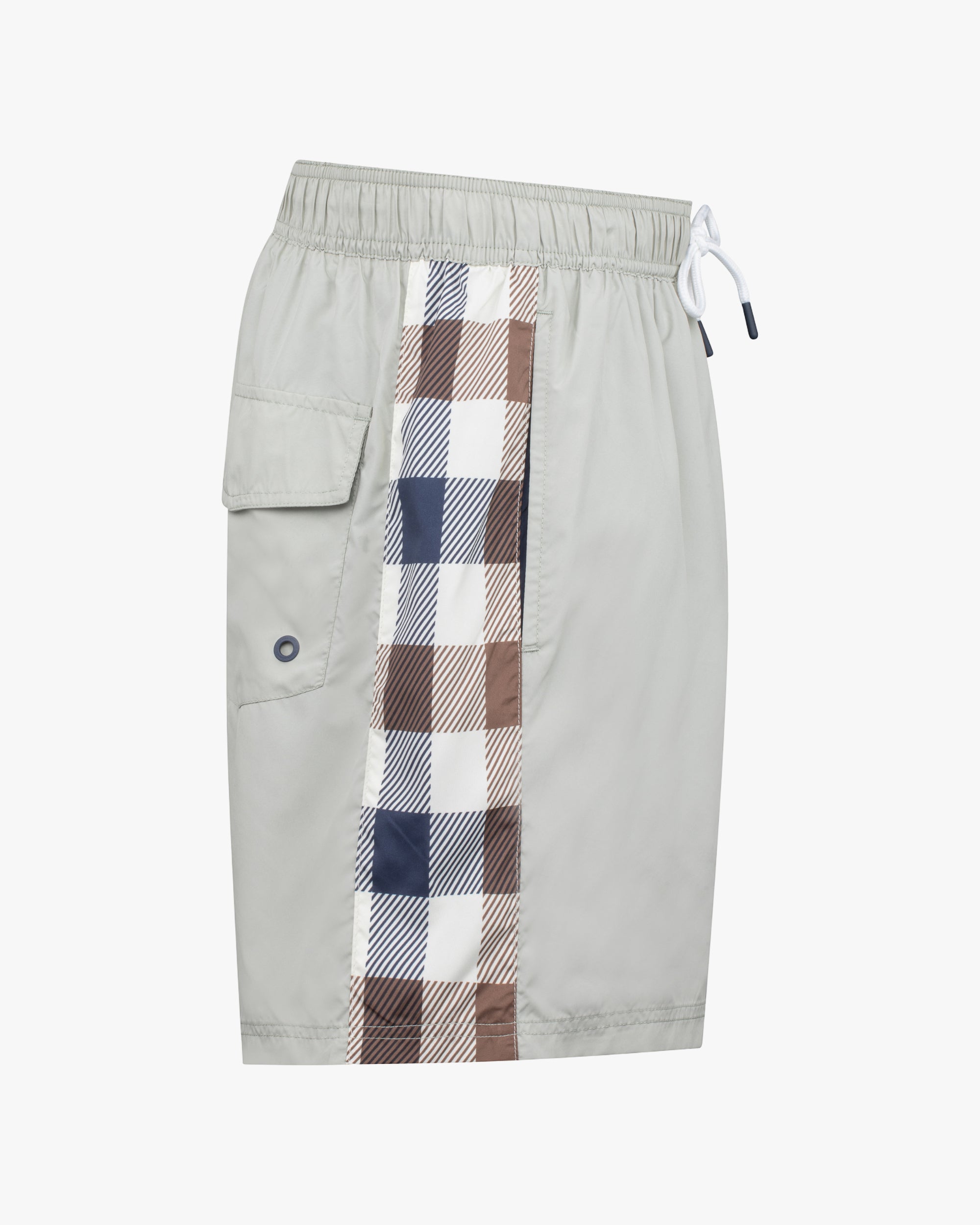 Costume boxer Aquascutum Active MACRO CHECK INSERT VOLLEY