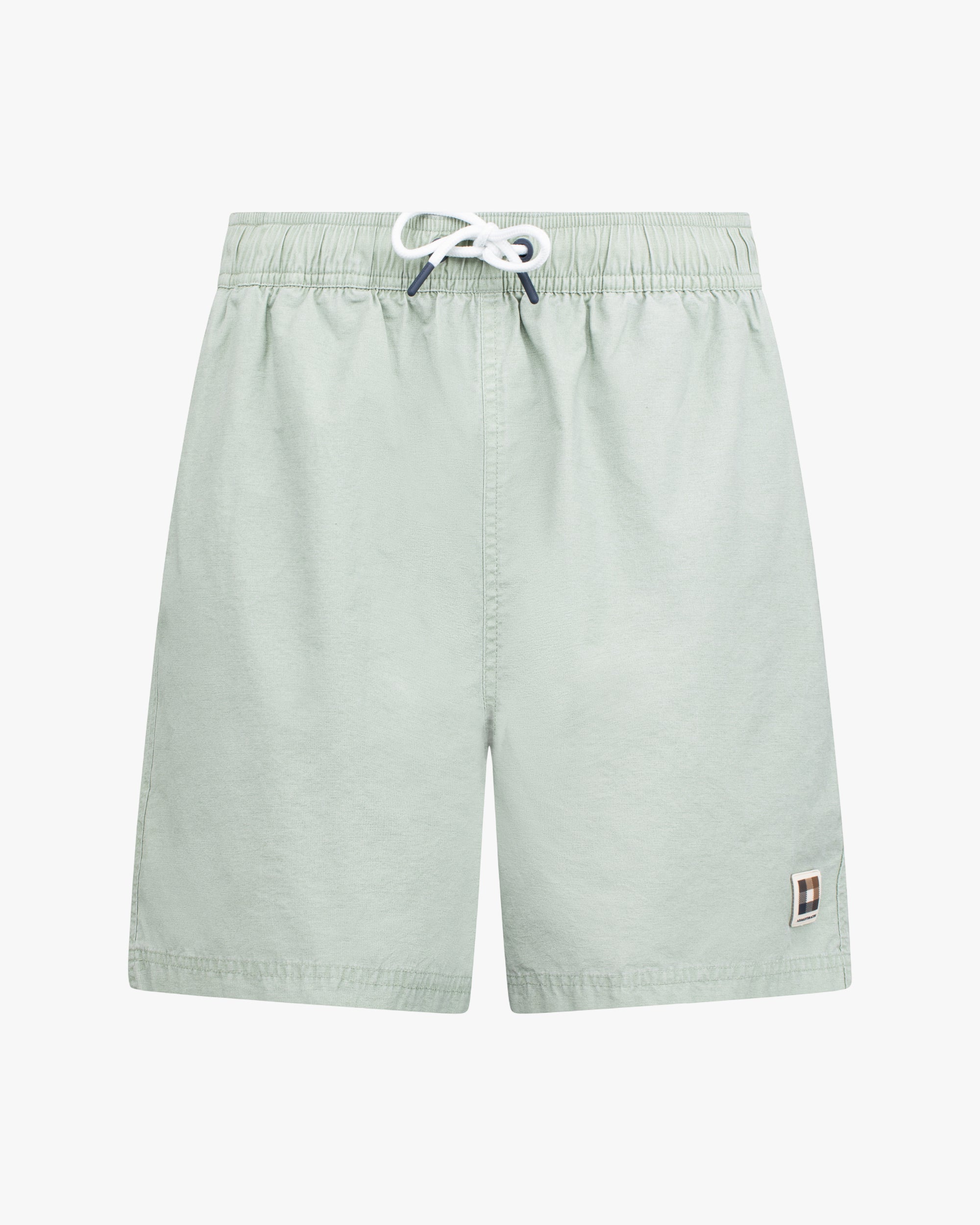 Costume boxer Aquascutum Active WASHED BADGE BEACH SHORTS