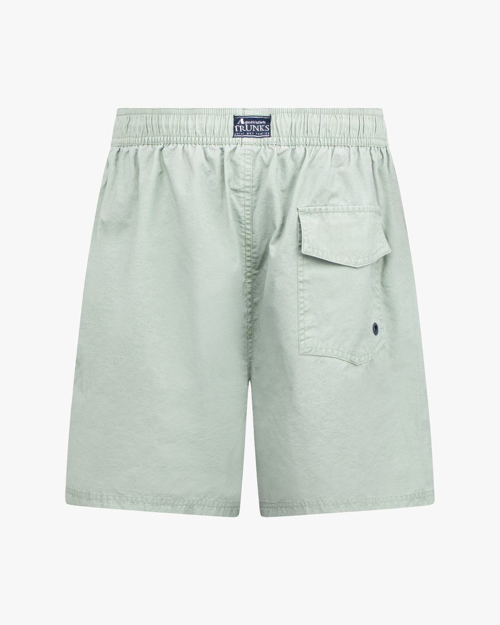 Costume boxer Aquascutum Active WASHED BADGE BEACH SHORTS