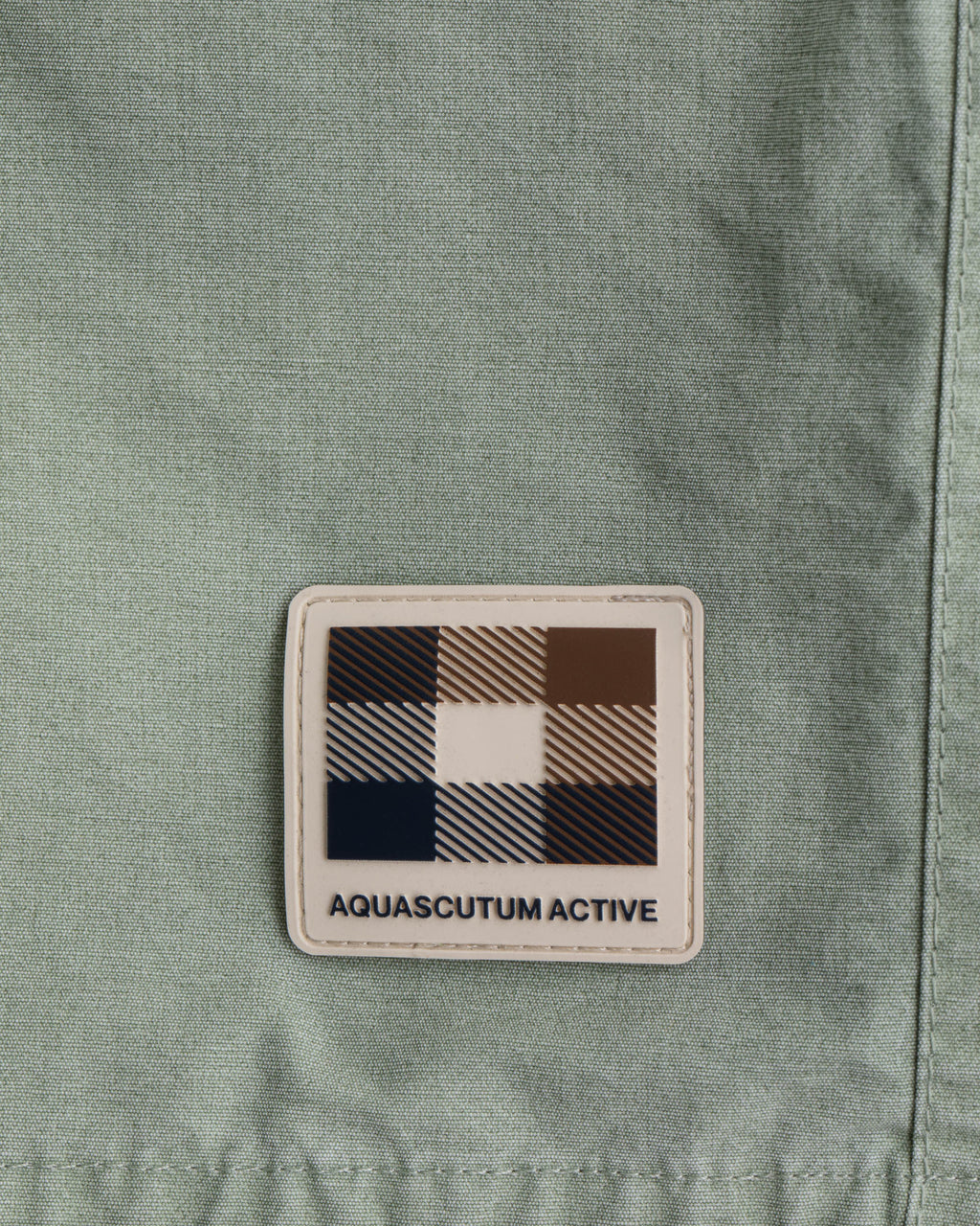 Costume boxer Aquascutum Active WASHED BADGE BEACH SHORTS