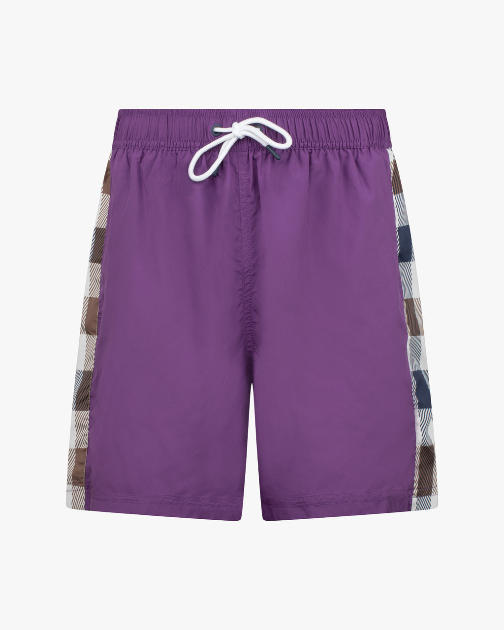 Costume boxer Aquascutum Active MACRO CHECK INSERT VOLLEY