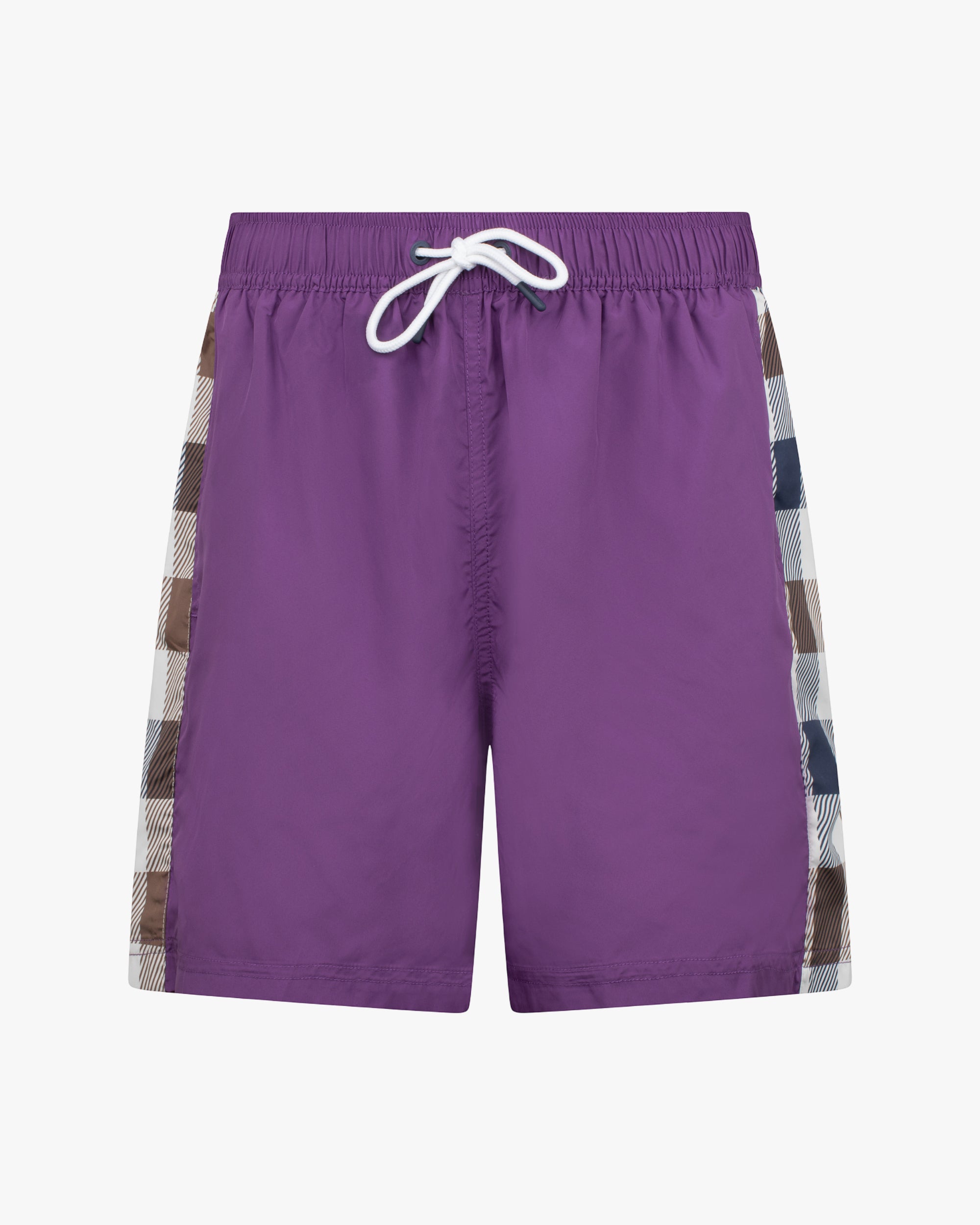 Costume boxer Aquascutum Active MACRO CHECK INSERT VOLLEY