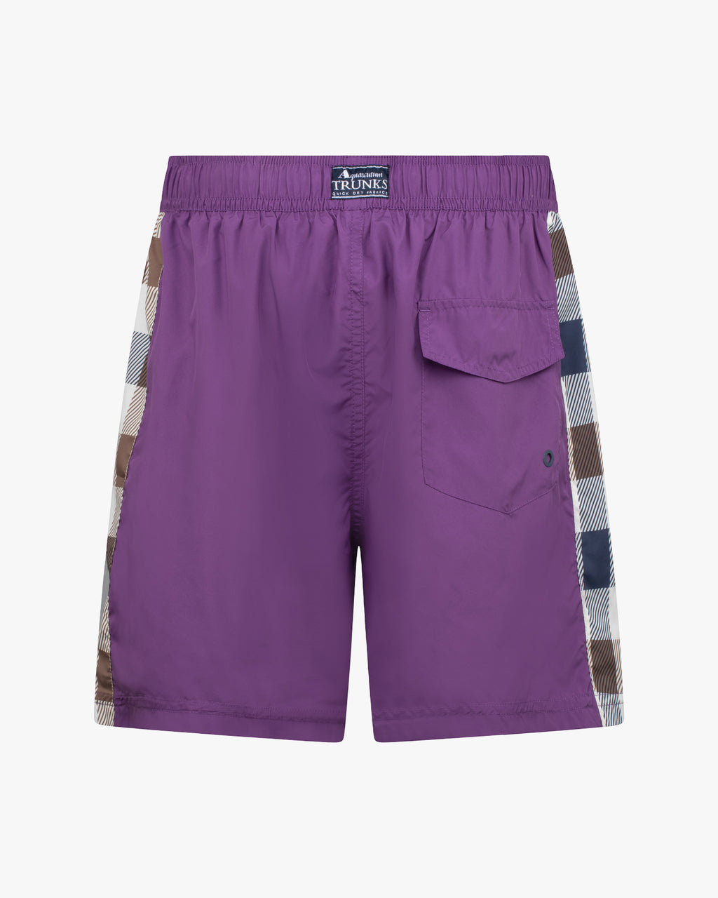 Costume boxer Aquascutum Active MACRO CHECK INSERT VOLLEY