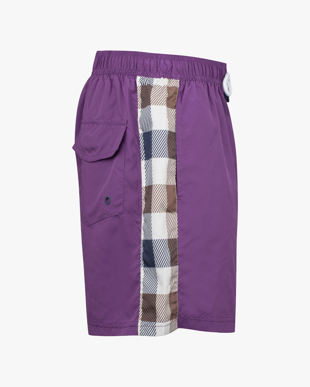 Costume boxer Aquascutum Active MACRO CHECK INSERT VOLLEY