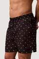 Costume boxer Calvin Klein Jeans MEDIUM DRAWSTRING COVERED WAISTB